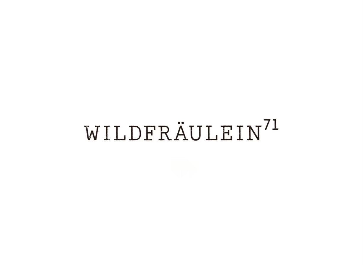 WILDFRÄULEIN