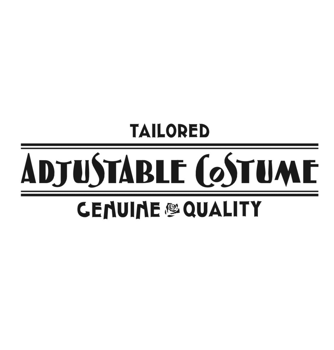 ADJUSTABLE COSTUME