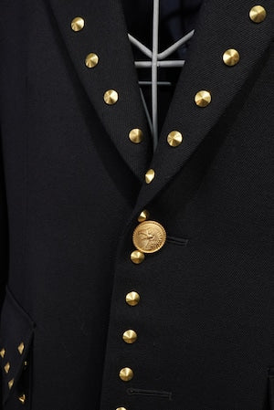 KONNO / Studs Blazer 壱式改　（221074）