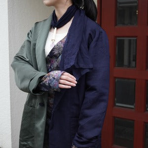 NOBNAGA Paris / ’’Kimono’’ Pattern Cardigan　（220828）