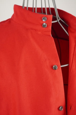 HS-ATTIRE（HAVERSACK) / High Neck Ribbed Dress Shirts