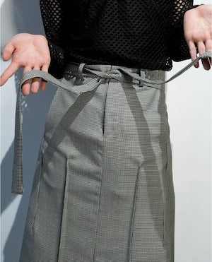CLASS / CCFA05UNI DORMEUIL ROYAL 11 HOUNDSTOOTH （221065）