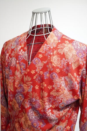 NOBNAGA Paris / ’’Kimono’’ Pattern Cardigan（220828）