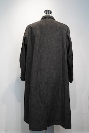 HAVERSACK / Old Herringbone Atelier Coat　(221167)
