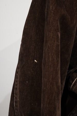 REVERBARATE / REV-25AW-F JO3   FLOCKY JACKET  (221102)