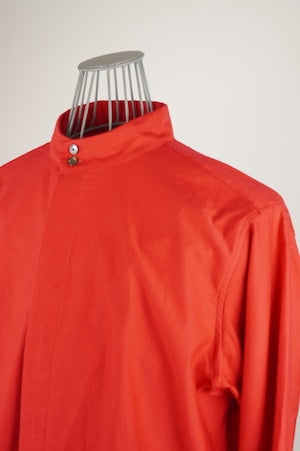HS-ATTIRE（HAVERSACK) / High Neck Ribbed Dress Shirts