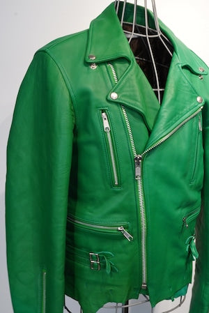 tokio /  Leather Jacket   (221116)