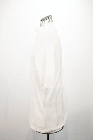 HS-ATTIRE / ’’ARCD別注’’ Mock Neck Rib T-Shirt