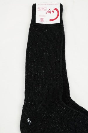 Corgi Socks / ''ARCD Exclusive'' Lame&Cotton Socks