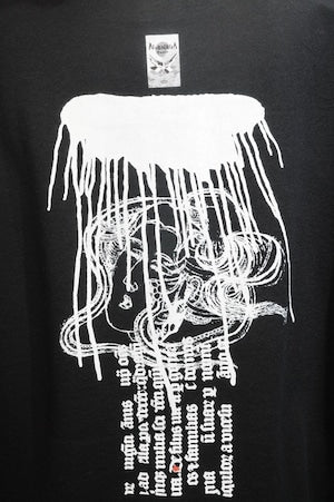 NOBNAGA Paris / HOKUSAI PRINT HOODIE   (221134)