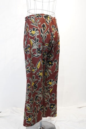 NOBNAGA Paris /  Reversible Baggy Sarouel Pants　　（221122）