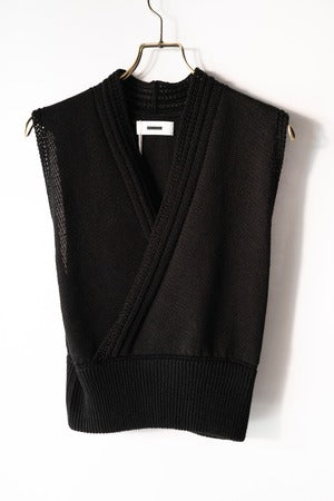 REVERBARATE / REV-25SS-KN006-STST KNIT -SHORT-  (220975)
