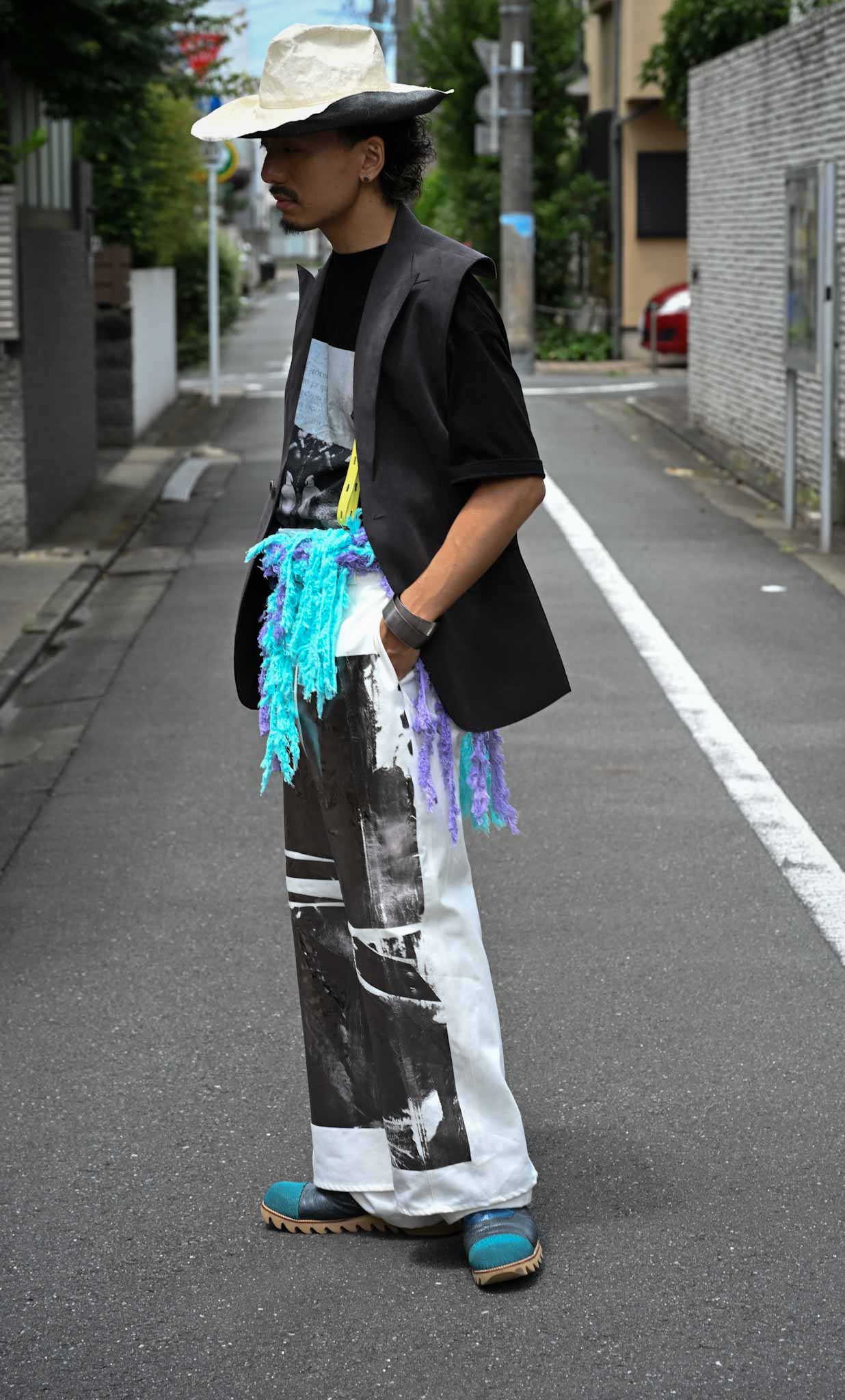 Lapis×ARCD / Maclame Stole