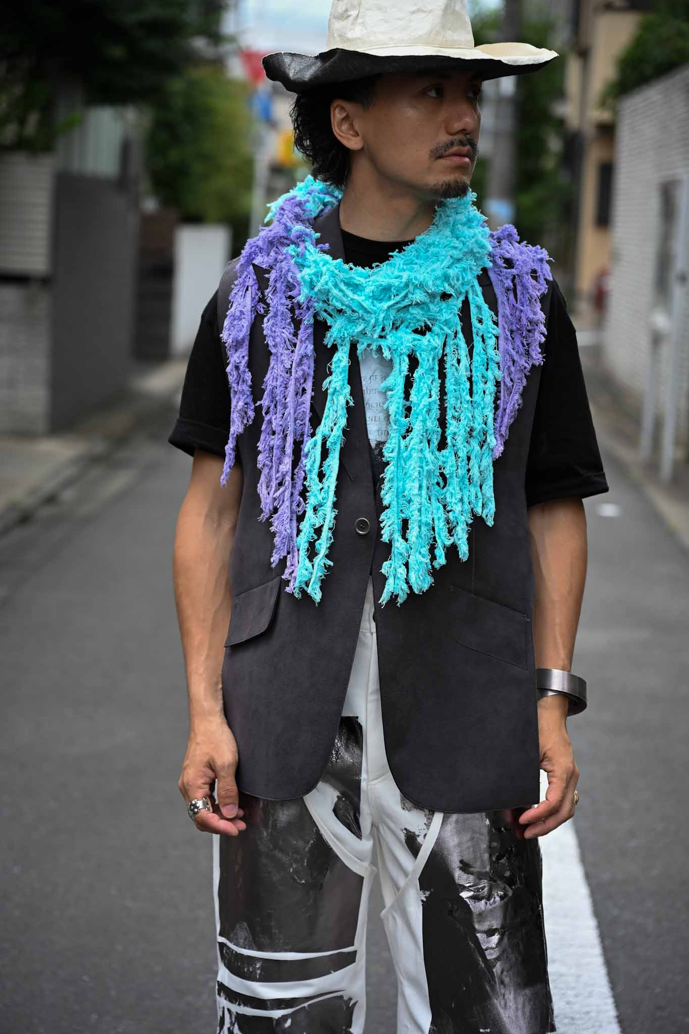 Lapis×ARCD / Maclame Stole