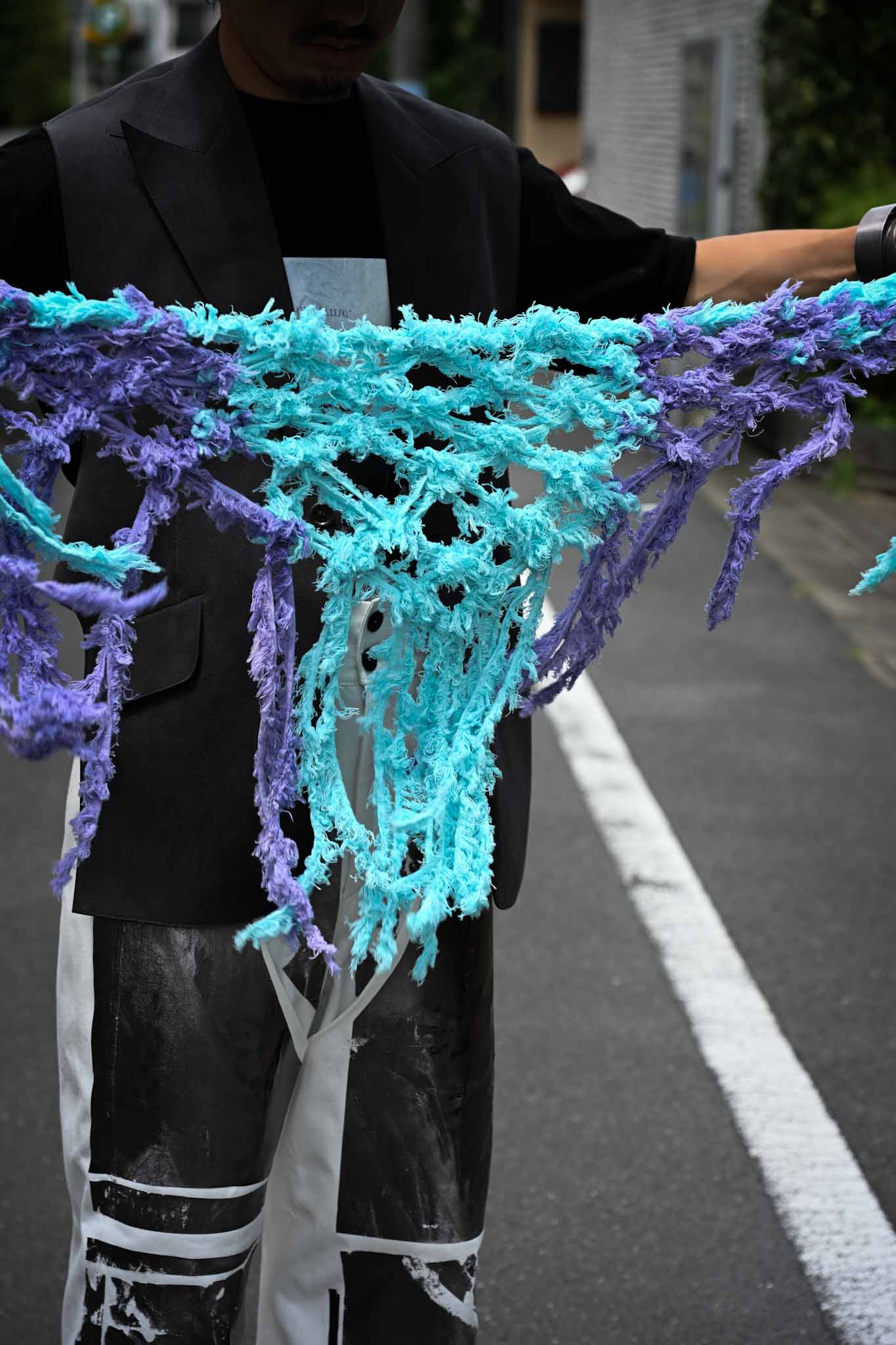 Lapis×ARCD / Maclame Stole