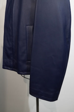 REVERBARATE /  REV-24AW-LJA01 ST LEATHER JACKET