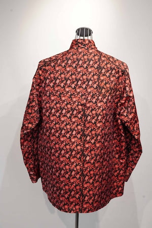 WILDFR?ULEIN / Royalty Shirts -Vintage fabric-   (221020)