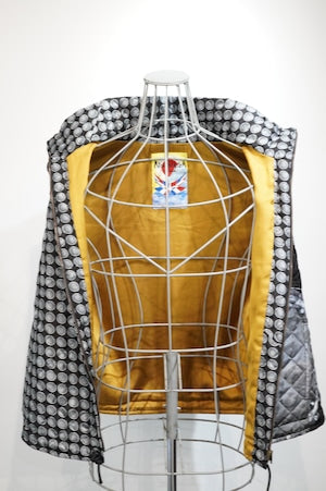 NOBNAGA Paris / Quilted Gilet  (221129)