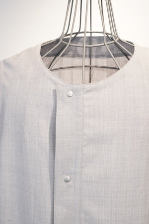OPPOSE DUALITY /  OD1012COA-26SS  Mod Half Coat Wool     (221184)