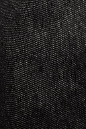 NICHOLAS DALEY / Black Denim ''WRAP KILT''　ND -AW24-WK2-CO-BK