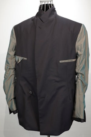 m's braque/ Costume S4B  Jacket