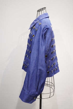 tokio / TKO-25AW-JK15  Gorgeous Denim JKT    (221099)