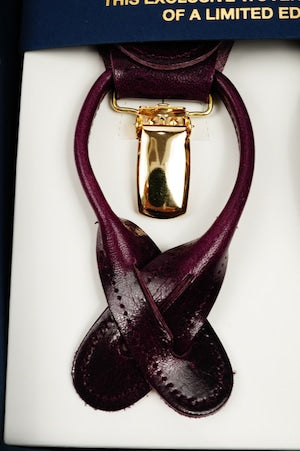 ALBERT THURSTON /''ARCD別注'' Suspenders (A Limited Edition of 500)