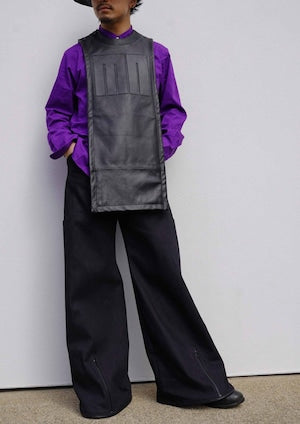 CLASS / CCGS18UNI  LAMBSKIN LEATHER  (221181）
