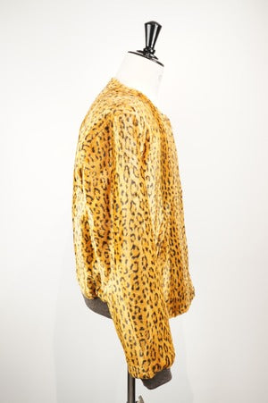 M's braque / Reversible Blouson