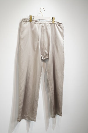 NOBNAGA Paris / SAROUEL BAGGY PANTS