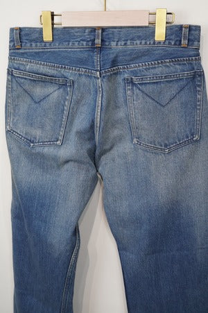 renoma PARIS / Selvedge Denim (Aging Finish)