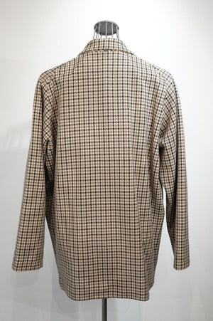 m's braque / Epaulet Sleeves W6B Coat