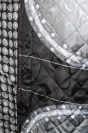 NOBNAGA Paris / Quilted Gilet  (221129)