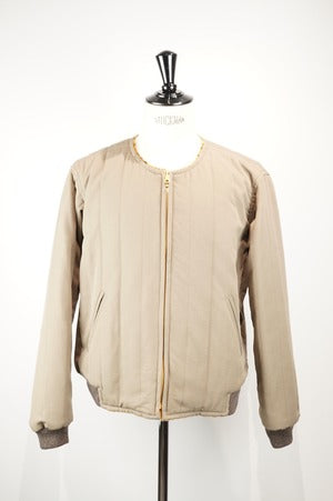 M's braque / Reversible Blouson