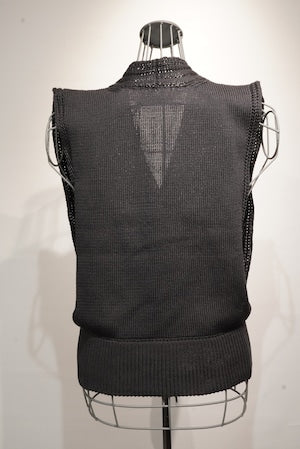 REVERBARATE /  REV-25SS-KN06-LGEST KNIT-LONG-   (220976)