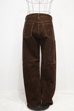REVERBARATE /  REV-25AW-FR-ST  FLOCKY PANTS   (221103)