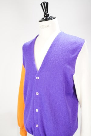 FANNI LEMMERMAYER×ARCD / Alpaca Cardigan 1