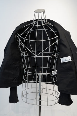 A BLUE CONCERT / BELLBOY JACKET   (221172)