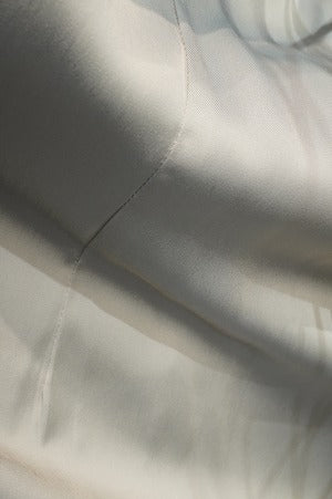 m's braque / COSTUME 2B Single Stripe Jacket