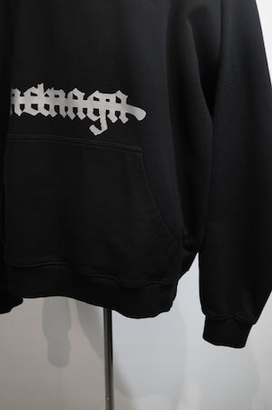 NOBNAGA Paris / HOKUSAI PRINT HOODIE   (221134)