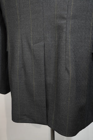 Call / Super 100's No Collar Jacket