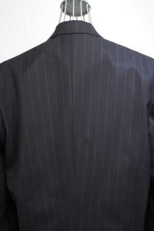 m's braque / COSTUME 2B Single Stripe Jacket