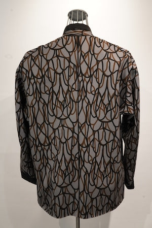 NOBNAGA Paris / SOFT SEAM REVERSIBLE SINGLE 1B JACKET