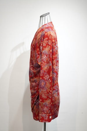 NOBNAGA Paris / ’’Kimono’’ Pattern Cardigan（220828）