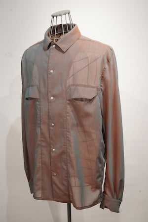 OPPOSE DUALITY /  OD2002SHT-25SS Chambray Panel   (220946)