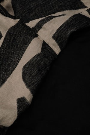HAVERACK / Linen Jacquard Wide Pants ~Inspired by Henri Matisse~  (220966)