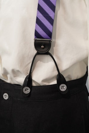 ARCD×ALBERT THURSTON / Suspenders