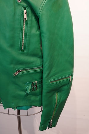 tokio /  Leather Jacket   (221116)