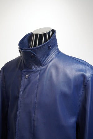 REVERBARATE /  REV-24AW-LJA01 ST LEATHER JACKET