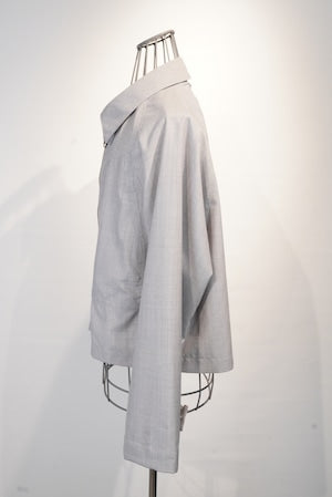 OPPOSE DUALITY /  OD1012COA-26SS  Mod Half Coat Wool     (221184)